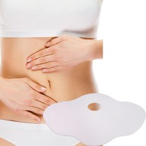 재사용 가능한 실리콘 주름 방지 배꼽 위 패드 스티커 스트레치 마크 제거 스킨 케어 패드 투명 워셔블 바디 패치, 보여진 바와 같이