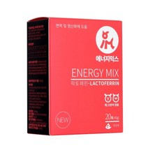에너지믹스 활력과 활동성없을때 락토페린 치즈향 시츄 불독 강아지케어