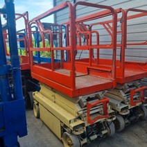 고소작업대 건설용리프트작업대 굴절고소작업차량 전기리프팅고소작업차 작업높이 7.8m 판매, 1대