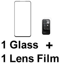 레드미 용 4 IN 1 Glass 노트 프로 max 카메라 렌즈 샤오미 강화 스크린 보호대, 09 레드미 노트 11프로 5G, 03 1 Glass and 1 렌즈