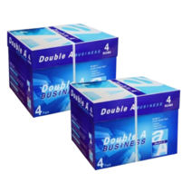 더블에이 A4 복사용지 75g 2000매 x 2박스