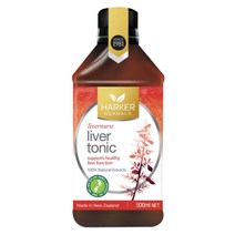 하커허벌즈 (HARKER HERBALS) 하커 허벌스 리버 토닉 500ml, 1개