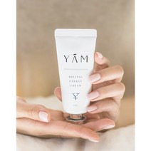 [케이모델크루] 얌 리바이탈 에너지크림 50ml (얌튜브)