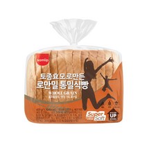 삼립 로만밀 통밀식빵, 10봉