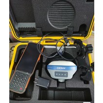 CHC I73 X6 HCE600 중고 측량 장비 Gnss 측량 Gps RTK, 한개옵션0