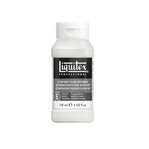 [IL∃7] 리쿼텍스 슬로우 드라이 액체지연제 118ml 작품보존제 유화 드라이제 아크릴보조제 건조 마감제 건조제 아크릴화 퀴택스_E∃8260eA, 옵션▩무, ∠본상품