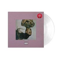 아리아나 그란데 LP 2장 CONDITION VG NM 해외 수입음반 바이닐 레코드 판, 기본