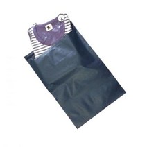 협력 HDPE 실속형 택배봉투 36X44cm+4cm 300장 회색0.07mm 쇼핑몰봉지 쇼핑몰봉투 쇼핑몰포장봉투 택배포장지 쇼핑몰의류봉, 진회색_두께0.07mm