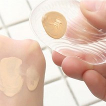 간편세척 메이크업 실리콘퍼프 3개 뷰티 쿠션 선크림용 썬크림 화장스펀지 메이크업소품 메이크업스펀지 페이스소품 20대여성 30대여성 화장도구 메이크업퍼프 미용소품