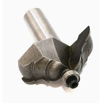 12.7mm cnc 솔리드 텅스텐 카바이드 목공 라우터 비트 트리머 목재 밀링 커터 조각 공작 기계, 한개옵션0
