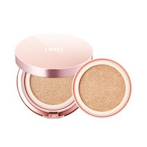 아이소이 스킨케어 비건 쿠션 SPF38 PA++21호 본품+리필, 스킨케어 비건 쿠션 SPF38 PA++2