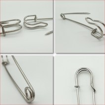 이불 철핀 커버 시트 고정 철삔 쇠핀