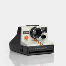 Polaroid 폴라로이드 SX-70 인스턴트 카메라+키링 세트 (미국내수)