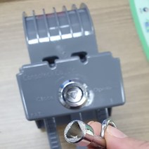 음식물 수거함 * 개 별잠금장치, 개별잠금장치