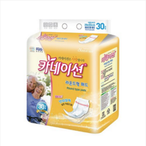 카네이션 라운드패드 베이직 3회분 240매 30매X8팩 속기저귀 요실금패드