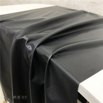 페브릭 옥삼 직물50*150cm 스트레치 반짝 이는 골드 호일 bronzing 스판덱스 패브릭 소재 PU 광택 가죽 DIY, 16 16_01 50cmx150cm