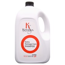 케라시스 엑스트라 데미지 케어 샴푸, 4kg, 1개