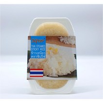 태국 망고밥 스팀드 스티키 라이스 망고밥 컵밥 200G