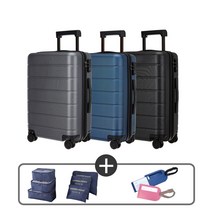 샤오미 캐리어 4세대+6종여행용파우치+네임카드 세트