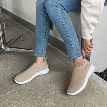 벨레페 니스트 여성 슬립온 패션 운동화