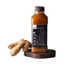 발효1번지 진짜생강 초헌 깔끔한 맛 생강원액, 630g, 1개, 1개