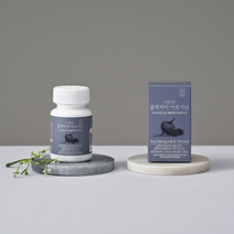 나만의 블랙마카 아르기닌 양배추 토마토 부추 마늘 오미자 복분자 600mg 60정, 2개