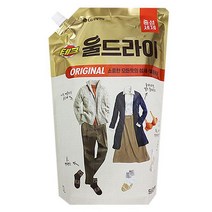 울 샴푸 세탁 세제 빨래 드라이 스웨터 세제 1.3L, 1