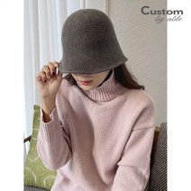 커스텀에이블 커스텀에이블 데일리 벙거지 모자_C2210AC019D