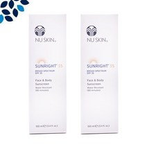 뉴스킨 선라이트 35 100ml 무료쉽핑 2개