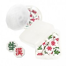연화장기 고급장기알 국산 PVC, 고급장기알(원형)