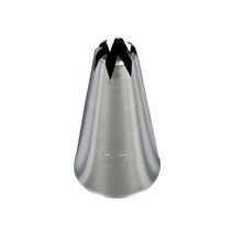 베이킹 케익데코 모양깍지 D7K번 막힌 별 깍지