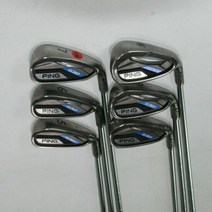 중고 핑 G30 6S 중고아이언세트 골프아이언세트 중고골프채, 선택완료, 단품없음