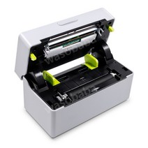 물류 라벨 바코드 출력생성 네임 프린터 TDL407, TDL407 USB+블루투스 40-110mm