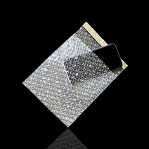 스펙플러스 접착식 에어캡봉투 뽁뽁이봉투 15X20cm+5cm 600매, 1개, 투명