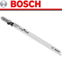 보쉬/직소날/목공/철공/톱날/직쏘날/직소기/301CD, 1개