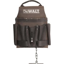 DEWALT 디월트 공구벨트 가죽포켓 툴벨트 공구집, 기본