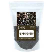 순하당 국산 헛개다슬기환, 300g 1팩