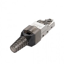 RJ45 CAT7 STP 케이블용 모듈플러그, 상세페이지 참조