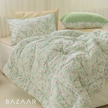 [GS특가신상]프레디 먼지없는 차렵 이불베개세트(SS)