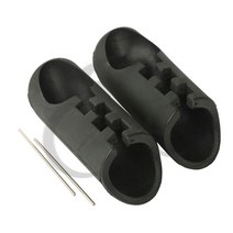 V벨트 V리브 벨트 1-14quot 엔진 가드 고무 페그 for harley sportster xl 04-16 dyna efi 08-16 xl883 1200 dyna wide