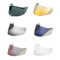 홍진헬멧 HJC i30 전용 투명 스모그 칼라 헬멧 쉴드 핀락 HJ-34