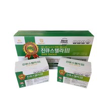 센시아성분 혈행개선 영양제 약국정품 센텔라 진Q스텔라, 120캡슐(4개월분)