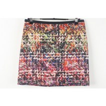 (DEWL)듀엘 H라인 미니 스커트(67-94)