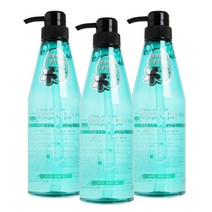 (3개)과일나라 컨퓸 하드 헤어젤 600ml, 3개