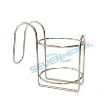 병원용 침대 손소독제 거치대 스텐거치대 500ml