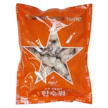 (맛나)냉동굴 500G, 1개