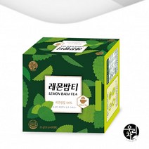 [송원식품] 레몬밤티 40T