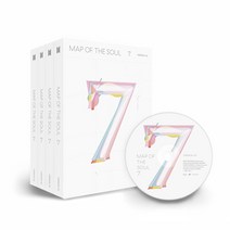 핫트랙스 BTS(방탄소년단) - MAP OF THE SOUL: 7
