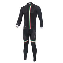 XINTOWN 이태리라인 자전거 긴팔 져지 바지 세트 XLJS001