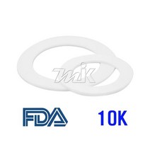 TEADIT 연질 테프론 가스켓 (3T) 10K-150A (RF-)